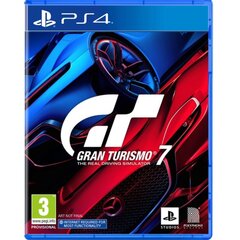 Gran Turismo 7 PS4 hinta ja tiedot | Polyphony Digital Tietokoneet ja pelaaminen | hobbyhall.fi