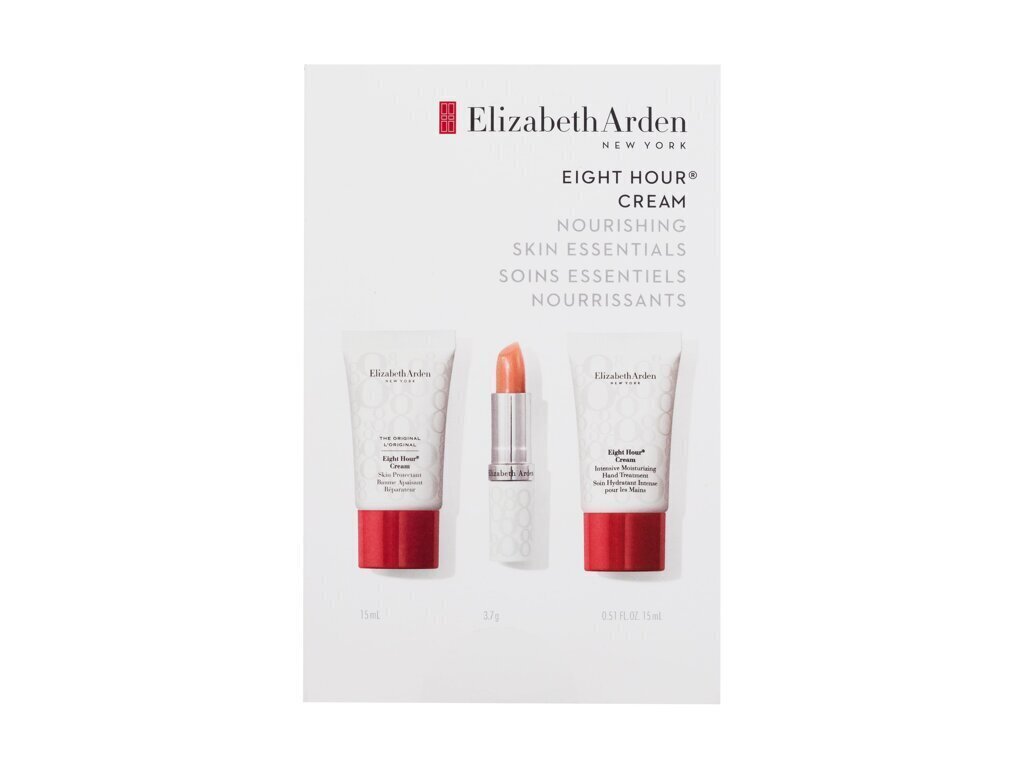 Vartalonhoitosarja Elizabeth Arden Eight Hour hinta ja tiedot | Vartalovoiteet ja -emulsiot | hobbyhall.fi