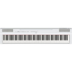 Yamaha P-125a - Digitaalinen piano, valkoinen hinta ja tiedot | Yamaha Kodinkoneet ja kodinelektroniikka | hobbyhall.fi
