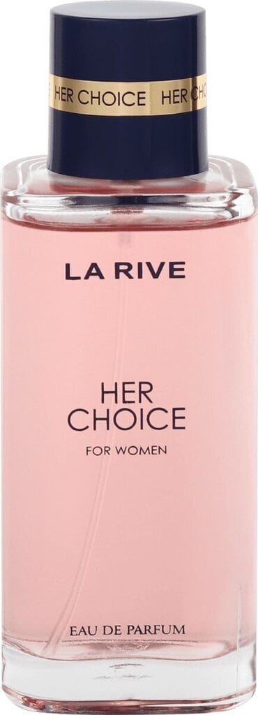 Hajuvesi La Rive Her ChoiceEDP, 100 ml hinta ja tiedot | Naisten hajuvedet | hobbyhall.fi