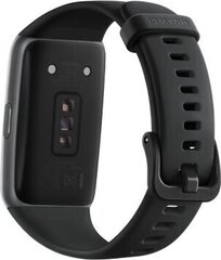 Huawei Band 6 aktiivisuusranneke, 55026633, musta hinta ja tiedot | Aktiivisuusrannekkeet | hobbyhall.fi