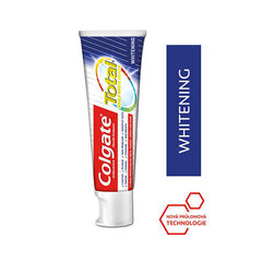 Colgate Total Whitening Duopack -hammastahna 2 x 75 ml hinta ja tiedot | Suuhygienia | hobbyhall.fi