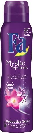 Fa Mystic Moments, Naisten deodorantti 150 ml hinta ja tiedot | Deodorantit | hobbyhall.fi