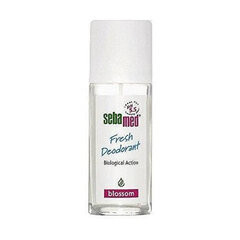 Deosumute Sebamed Blossom Classic (raikas deodorantti), 75 ml hinta ja tiedot | Sebamed Hygieniatuotteet | hobbyhall.fi
