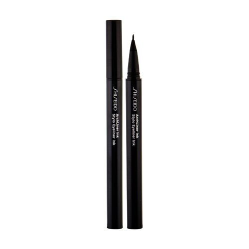 Shiseido Eyebrows Arch Liner Ink 0,4 ml 01 Shibui Black #000000 hinta ja tiedot | Silmämeikit | hobbyhall.fi