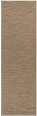 BT Carpet matto Nature 80x250 cm hinta ja tiedot | Isot matot | hobbyhall.fi