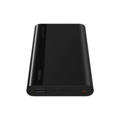 Huawei Powerbank SuperCharge 10000 mAh (max. 22,5 W SE), musta 55034446 hinta ja tiedot | Varavirtalähteet | hobbyhall.fi