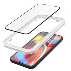 Spigen Alm Glass FC -näytönsuoja iPhone 13 ja 13 Pro -puhelimille, 2 kpl hinta ja tiedot | Spigen Puhelimet, älylaitteet ja kamerat | hobbyhall.fi