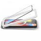 Spigen Alm Glass FC -näytönsuoja iPhone 13 ja 13 Pro -puhelimille, 2 kpl hinta ja tiedot | Näytönsuojakalvot ja -lasit | hobbyhall.fi