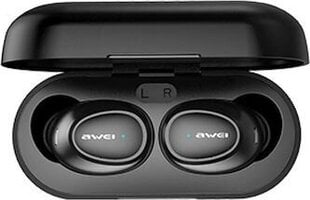 Awei Bluetooth 5.0 T16 TWS hinta ja tiedot | Kuulokkeet | hobbyhall.fi