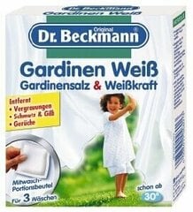 Verhojen valkaisija Dr. Beckmann, 3x40g hinta ja tiedot | Pyykinpesuaineet | hobbyhall.fi