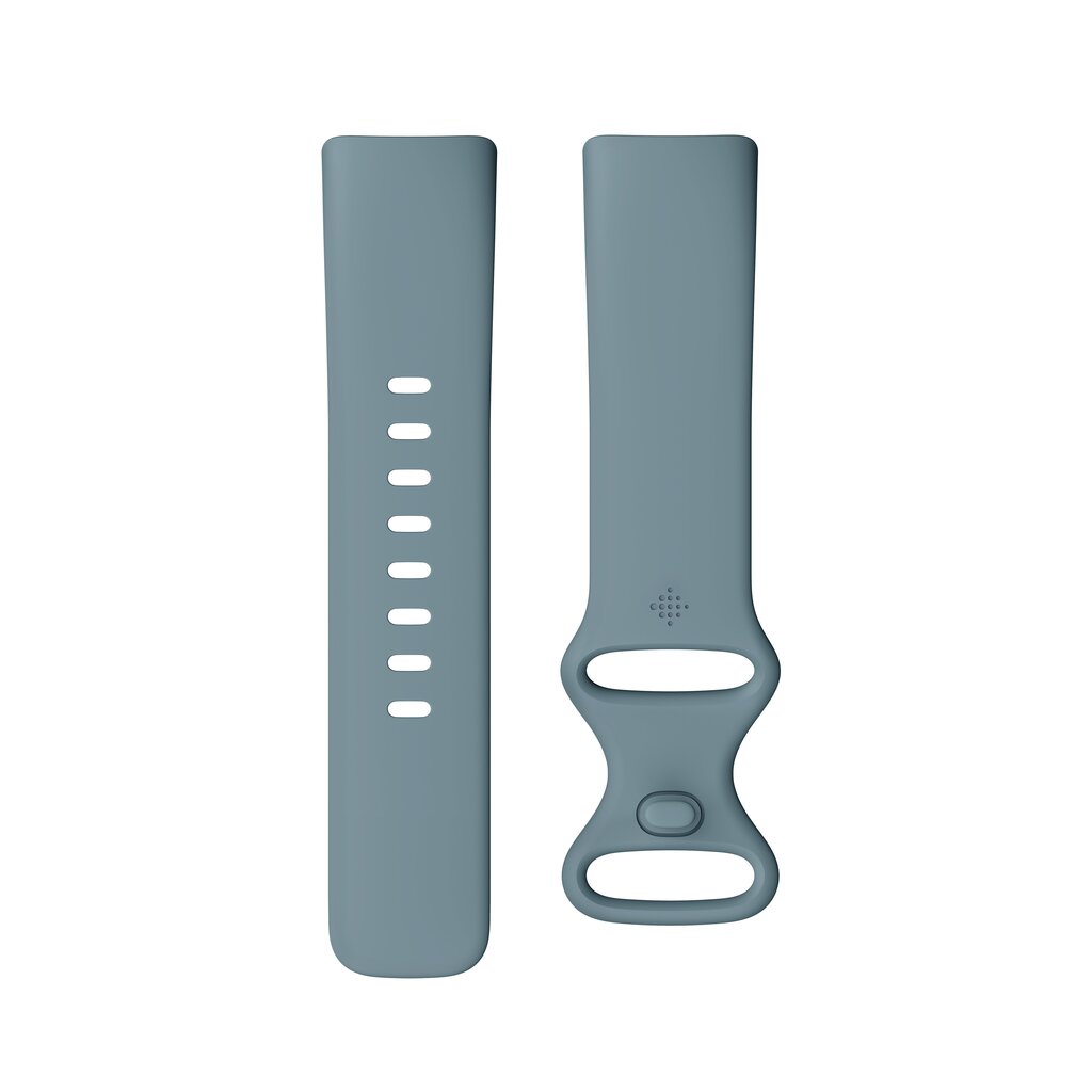 Fitbit Charge 5 Steel Blue/Platinum FB421SRBU hinta ja tiedot | Aktiivisuusrannekkeet | hobbyhall.fi