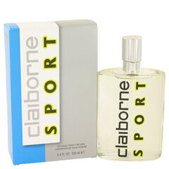 Kölninvesi Liz Claiborne Claiborne Sport EDC miehille 100 ml hinta ja tiedot | Miesten hajuvedet | hobbyhall.fi