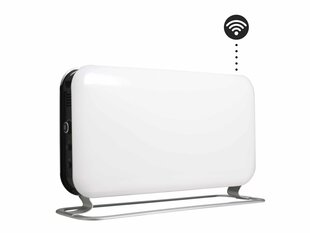 Mill CO1200WIFI3 GEN3, 1200 W, 18m2, valkoinen hinta ja tiedot | Lämmittimet | hobbyhall.fi