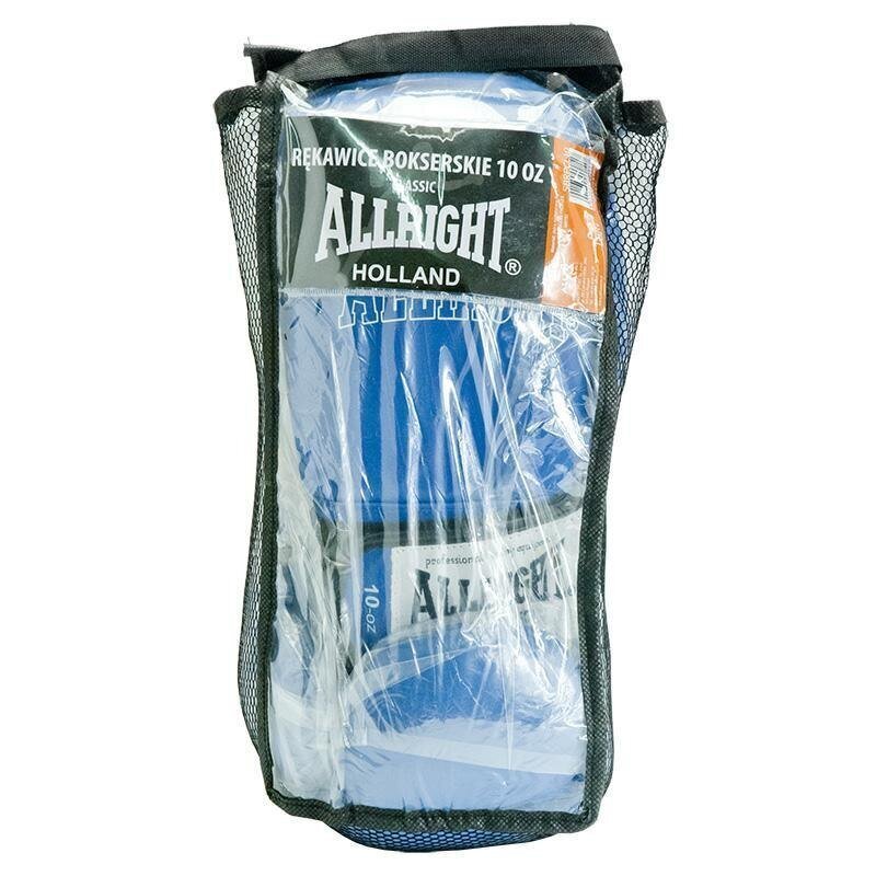 Nyrkkeilyhanskat Allright CLASSIC 14oz sininen hinta ja tiedot | Kamppailulajit | hobbyhall.fi