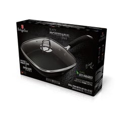 Berlinger Haus grillipannu Black Professional Line, hinta ja tiedot | Paistinpannut | hobbyhall.fi