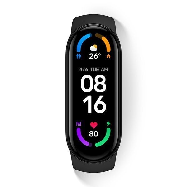 Xiaomi Mi Band 6 NFC aktiivisuusranneke hinta ja tiedot | Aktiivisuusrannekkeet | hobbyhall.fi