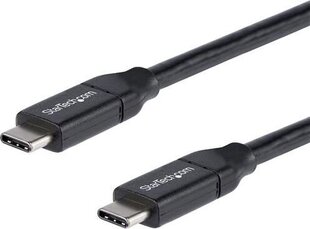 StarTech USB2C5C2M hinta ja tiedot | StarTech Puhelimet, älylaitteet ja kamerat | hobbyhall.fi