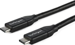 StarTech USB2C5C1M hinta ja tiedot | Puhelinkaapelit | hobbyhall.fi