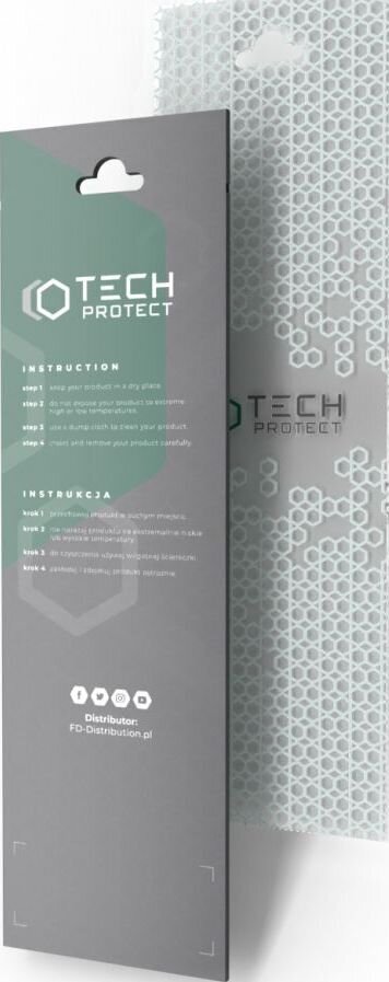 Tech-Protect 5906735410952 hinta ja tiedot | Älylaitteiden lisätarvikkeet | hobbyhall.fi