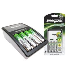 Energizer ENERMAXI hinta ja tiedot | Kameran laturit | hobbyhall.fi