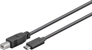 MicroConnect USB3.1C2B1 hinta ja tiedot | Kaapelit ja adapterit | hobbyhall.fi