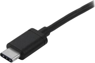 StarTech USB2CC2M hinta ja tiedot | Puhelinkaapelit | hobbyhall.fi