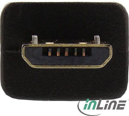 InLine 31715P hinta ja tiedot | Puhelinkaapelit | hobbyhall.fi