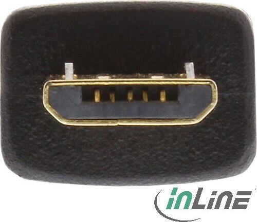 InLine 31705F hinta ja tiedot | Puhelinkaapelit | hobbyhall.fi