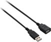 V7 V7E2USB3EXT-1.8M hinta ja tiedot | Puhelinkaapelit | hobbyhall.fi