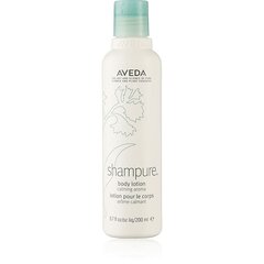 Shampure Body Lotion, Vartalovoide 200 ml hinta ja tiedot | Vartalovoiteet ja -emulsiot | hobbyhall.fi