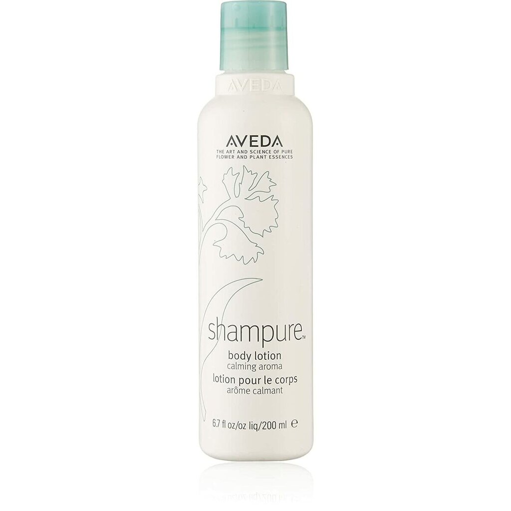 Shampure Body Lotion, Vartalovoide 200 ml hinta ja tiedot | Vartalovoiteet ja -emulsiot | hobbyhall.fi