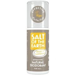 Salt Of The Earth luonnollinen deodoranttisuihke (Natura l Deodorantti) 100 ml hinta ja tiedot | Deodorantit | hobbyhall.fi