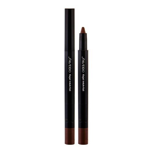 Shiseido Kajal InkArtist Eyeliner Pencil - Eyeliner Pencil 09 Nippon Noir #000000 silmänrajauskynä hinta ja tiedot | Silmämeikit | hobbyhall.fi