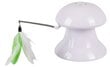 Flamingo lelu kissoille, 18x17 cm hinta ja tiedot | Kissan lelut | hobbyhall.fi