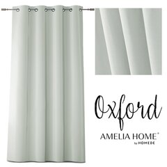 AmeliaHome verho Oxford hinta ja tiedot | Verhot | hobbyhall.fi