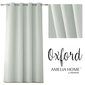 AmeliaHome verho Oxford hinta ja tiedot | Verhot | hobbyhall.fi