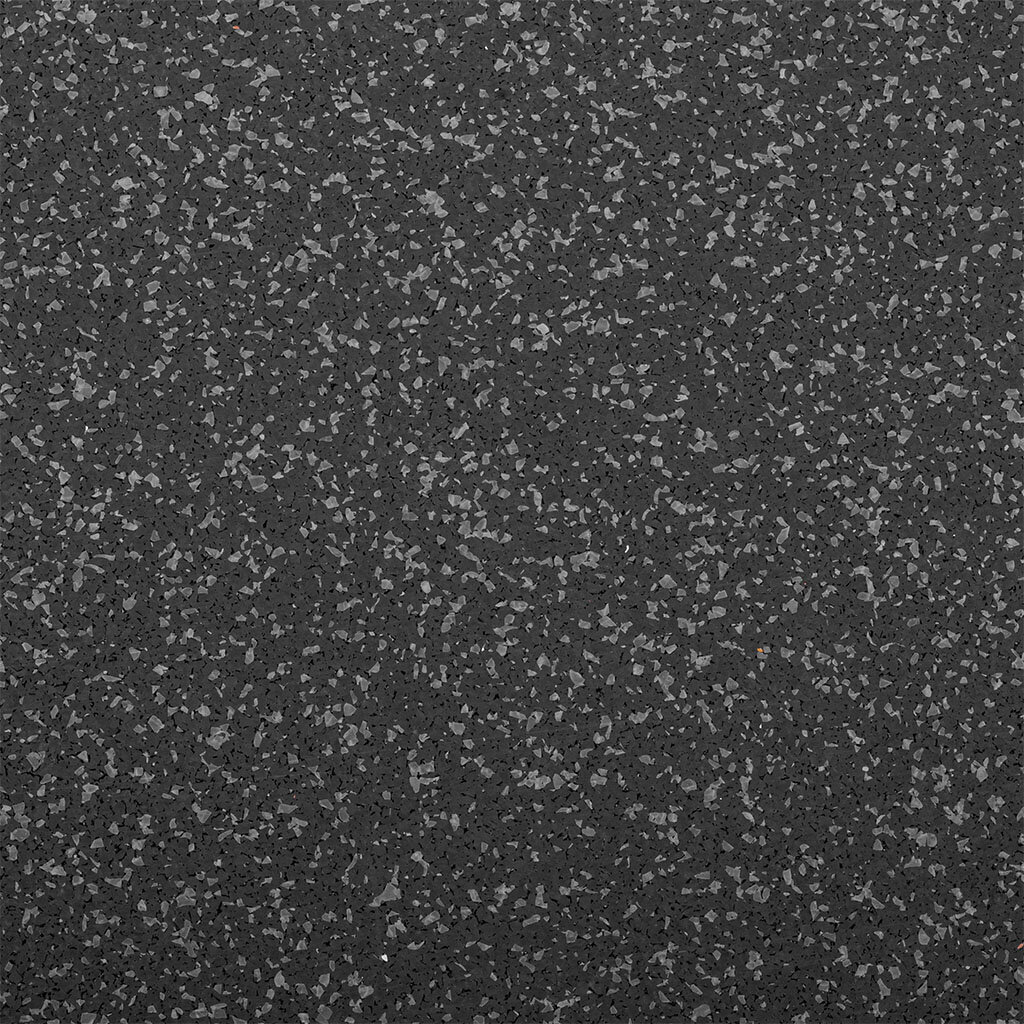 Suojaava lattiamatto Gymstick Pro 102x102 cm, musta/harmaa. hinta ja tiedot | Treenivälineet | hobbyhall.fi