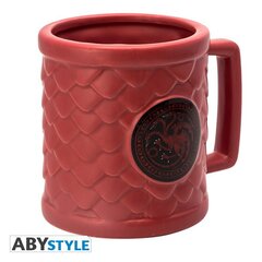 ABYstyle Game of Thrones Targaryen hinta ja tiedot | Pelien oheistuotteet | hobbyhall.fi