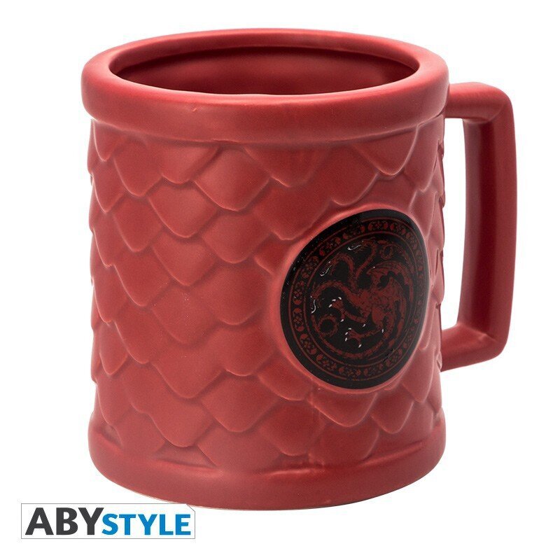 ABYstyle Game of Thrones Targaryen hinta ja tiedot | Pelien oheistuotteet | hobbyhall.fi