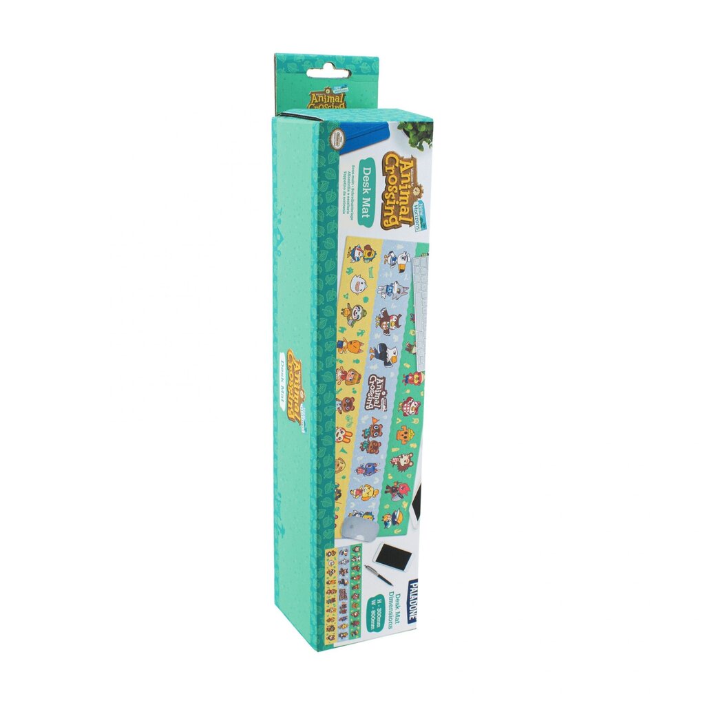 Animal Crossing 800x300mm hinta ja tiedot | Hiiret | hobbyhall.fi