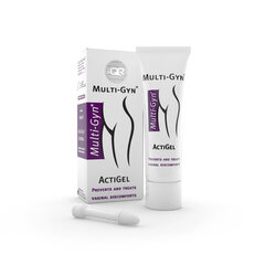 Multi-Gyn ACTIGEL Emätingeeli 50 ml hinta ja tiedot | Intiimipesutuotteet | hobbyhall.fi