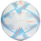 Jalkapallo adidas Al Rihla Club H57786, valkoinen/sininen/oranssi hinta ja tiedot | Jalkapallot | hobbyhall.fi