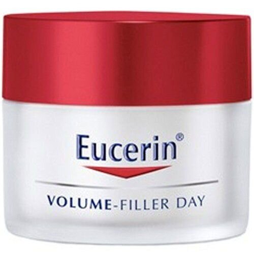 Eucerin Hyaluron Filler + Volume Lift SPF 15 Daylight Remodeling Cream voide 50 ml hinta ja tiedot | Kasvovoiteet | hobbyhall.fi