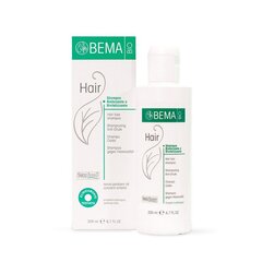 Shampoo harventuneille hiuksille, 200 ml hinta ja tiedot | Bema Hiustenhoitotuotteet | hobbyhall.fi