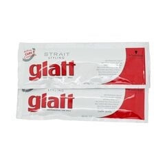 Pitkäkestoinen hiusten suoristussarja Schwarzkopf Glatt 0 Suoristusvoide 82 ml + Neutralisoiva balsami 2x40 ml hinta ja tiedot | Schwarzkopf Professional Hiustenhoitotuotteet | hobbyhall.fi