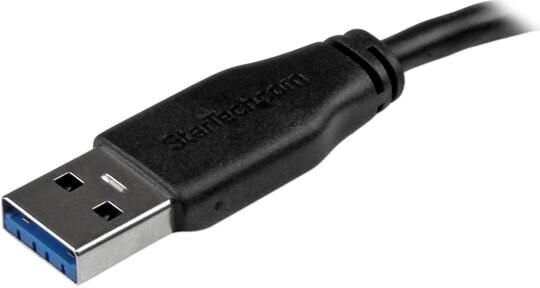 StarTech USB3AUB15CMS hinta ja tiedot | Puhelinkaapelit | hobbyhall.fi