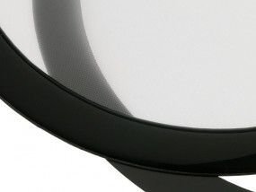 DEMCiflex-suodatin 120 mm, pyöreä, DF0525 hinta ja tiedot | Koteloiden lisätarvikkeet | hobbyhall.fi