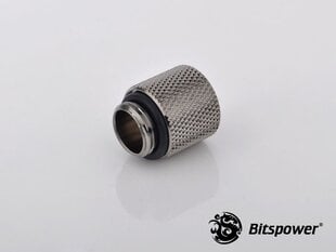 BitsPower G1/4", 15 mm, BP-BSWP-C60 hinta ja tiedot | BitsPower Tietokoneen komponentit | hobbyhall.fi