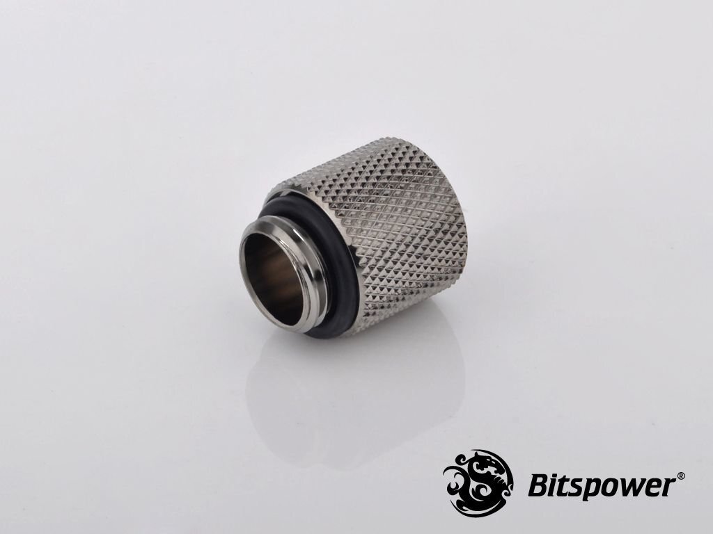 BitsPower G1/4", 15 mm, BP-BSWP-C60 hinta ja tiedot | Vesijäähdytystarvikkeet | hobbyhall.fi